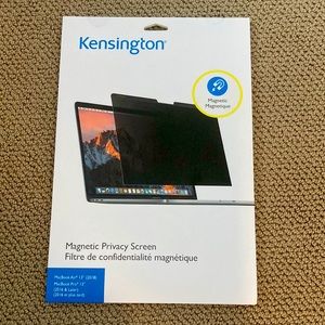 Kensington Magnetic Privacy Screen Mac Air/Pro 13